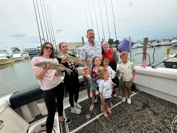 Best Walleye Fishing in Huron, Ohio